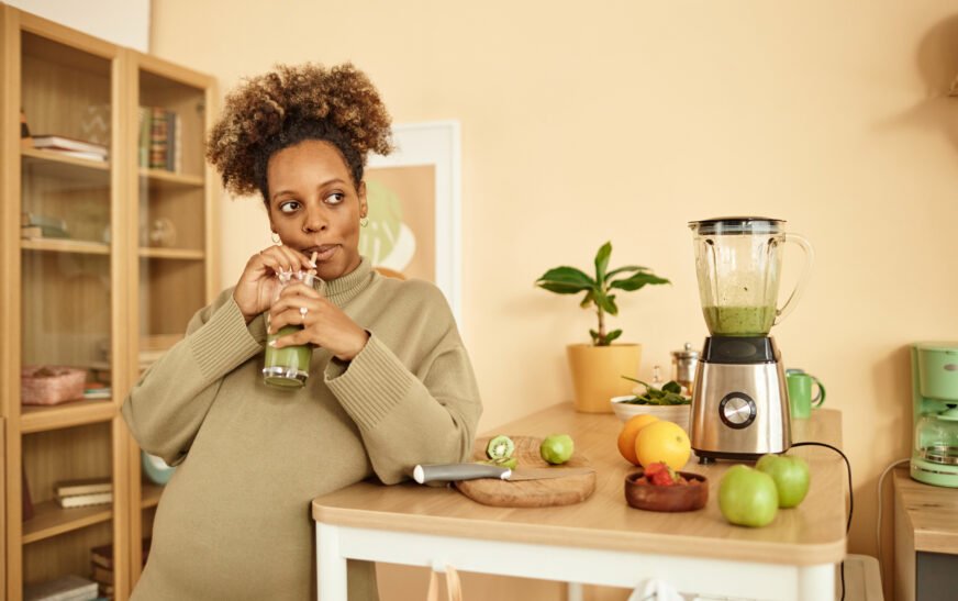 SMOOTHIES FOR PREGNANT WOMEN