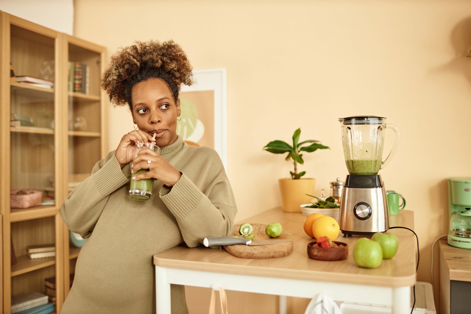 SMOOTHIES FOR PREGNANT WOMEN